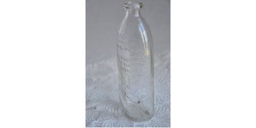 Dominion Glass Baby Bottle With Nursery Rhyme
